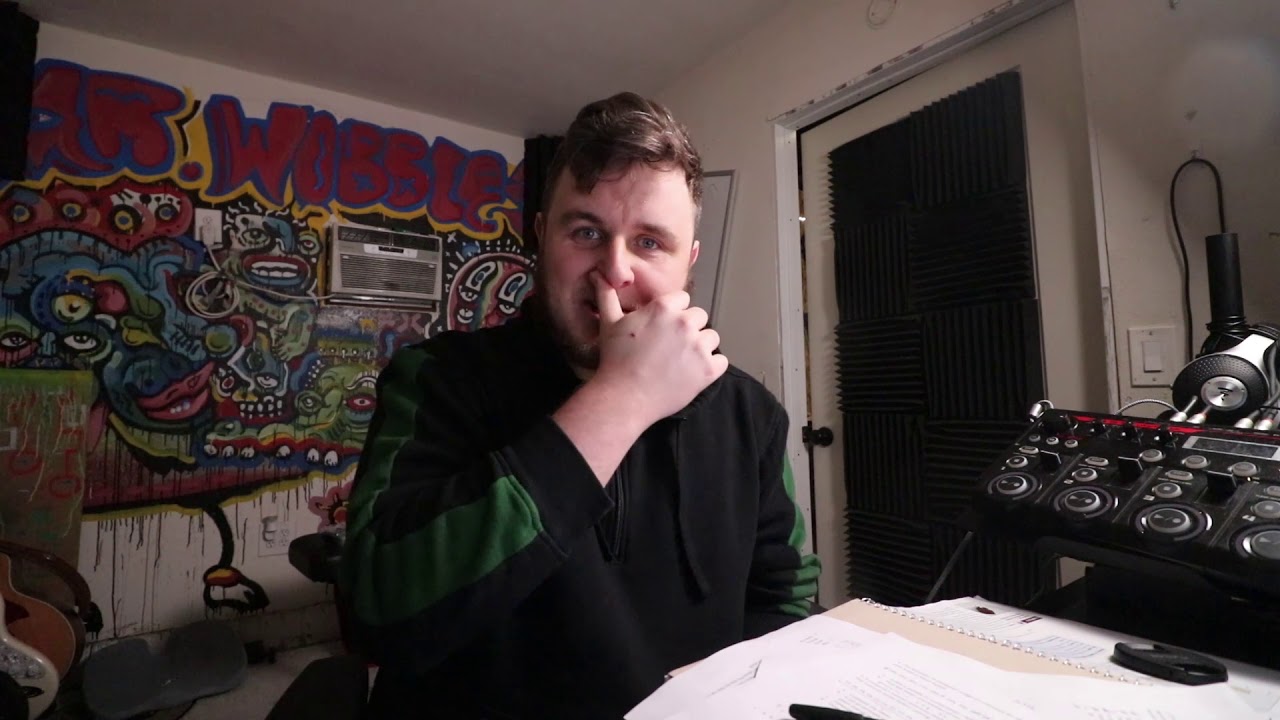 talking about my ex...