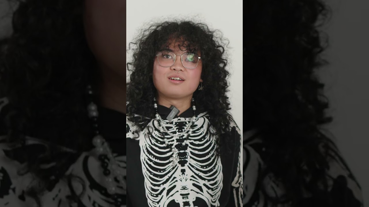 WATCH: How their parents react to their emo outfits.