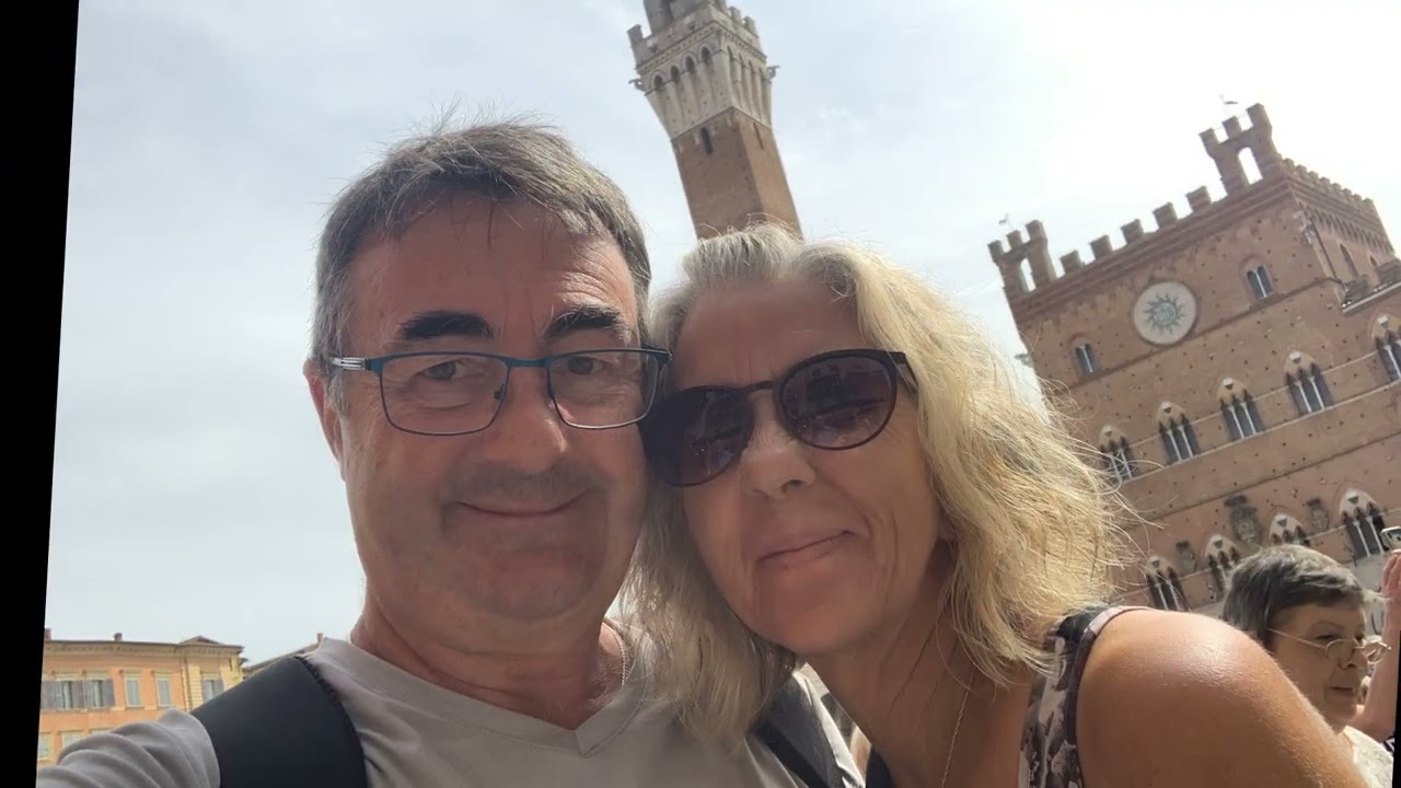 Mario et Josée en Europe