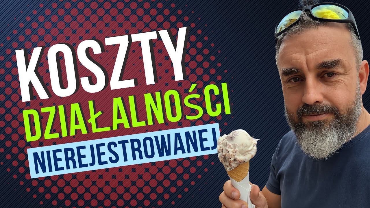 Koszty na Działalności Nierejestrowanej