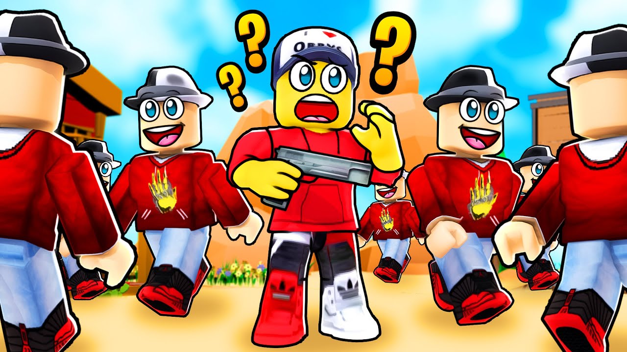 Poznej FALEŠNÉHO NERA v Robloxu! - Be NPC or DIE