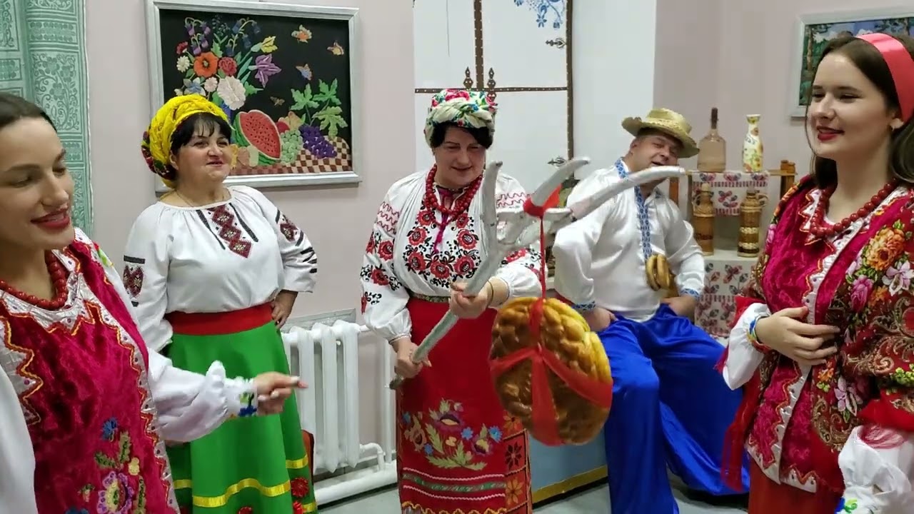 Календарно-обрядове дійство 