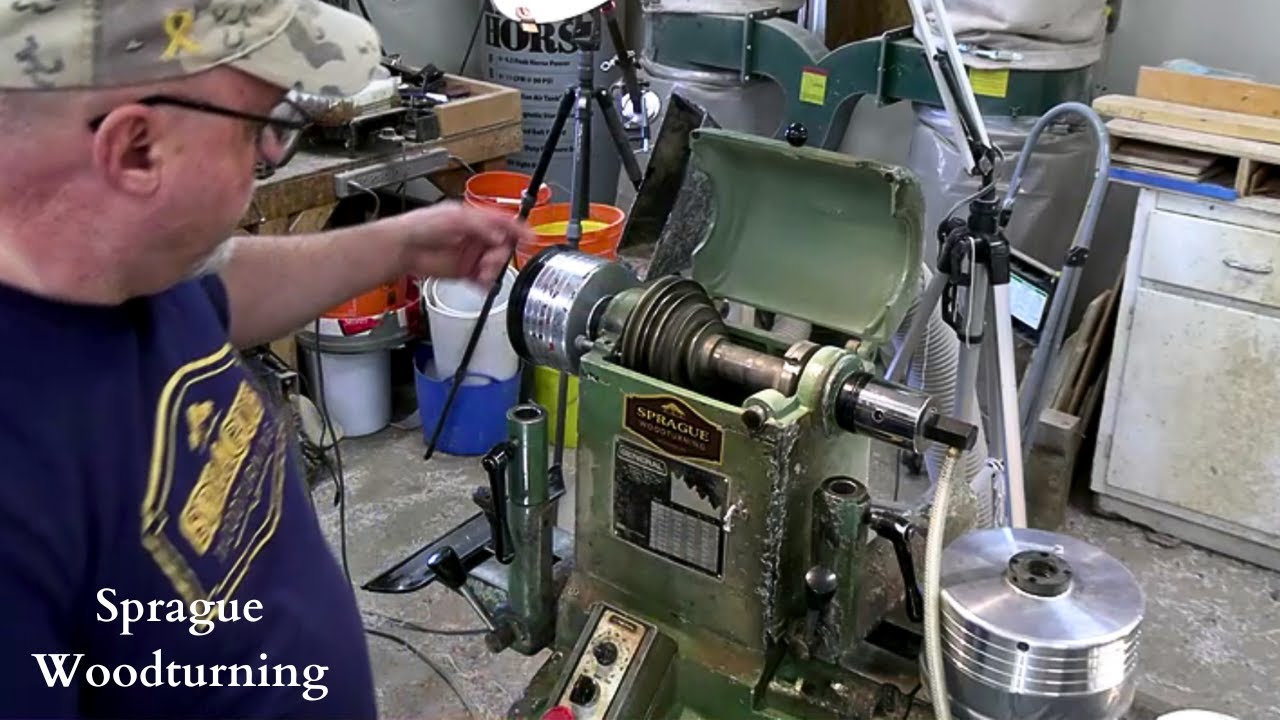 Woodturning - You've Got Questions, I've Got Answers!
