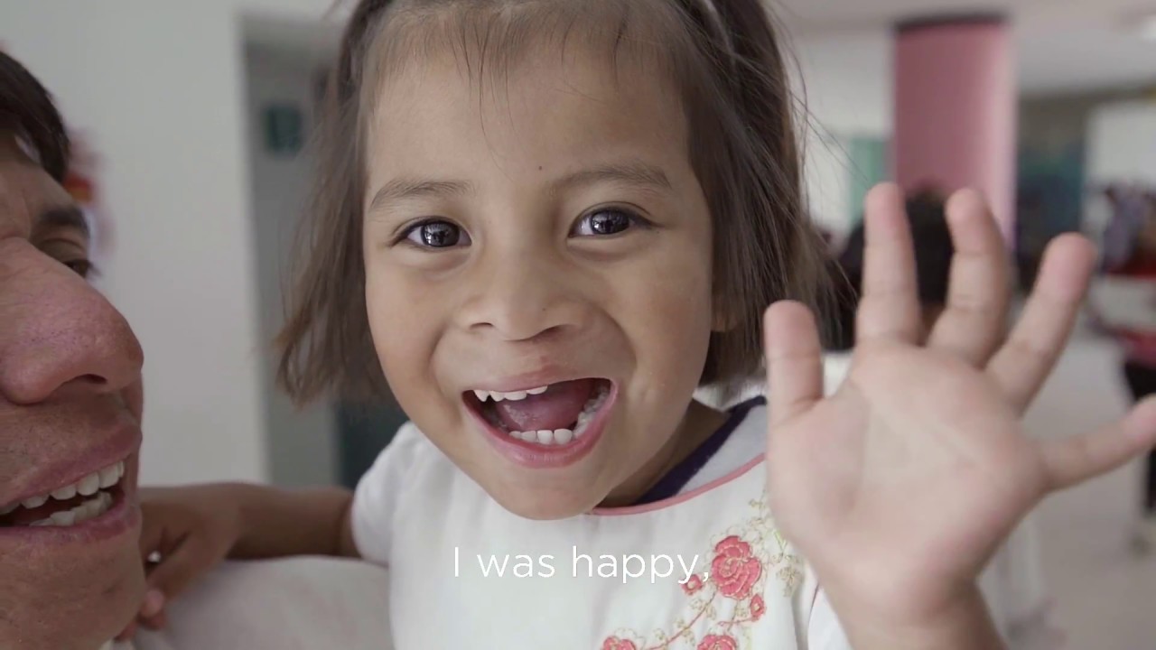 Ángel Didn't Think There Was Hope for His Daughter