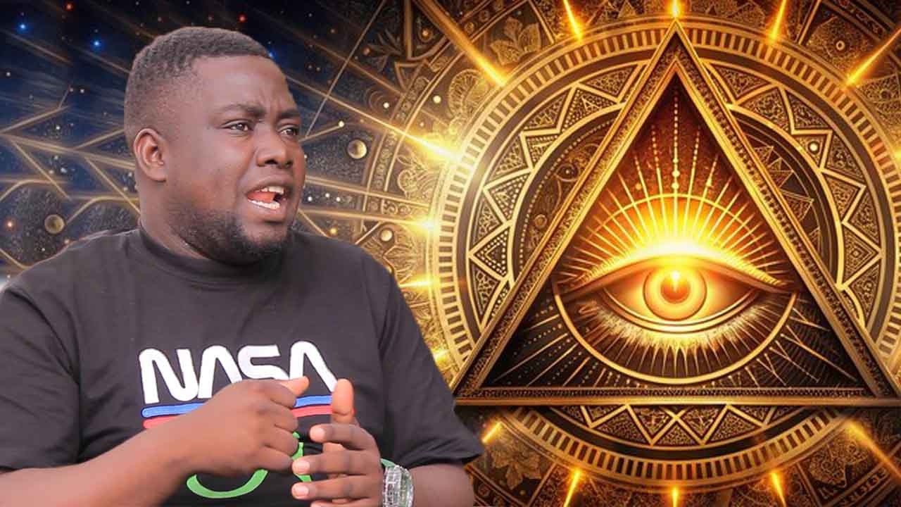 Enyimba eziyimbibwa nga zogera ku Katonda naye nga abaziyimba si bayimbi ba Katonda mbi nyo, Mponge!