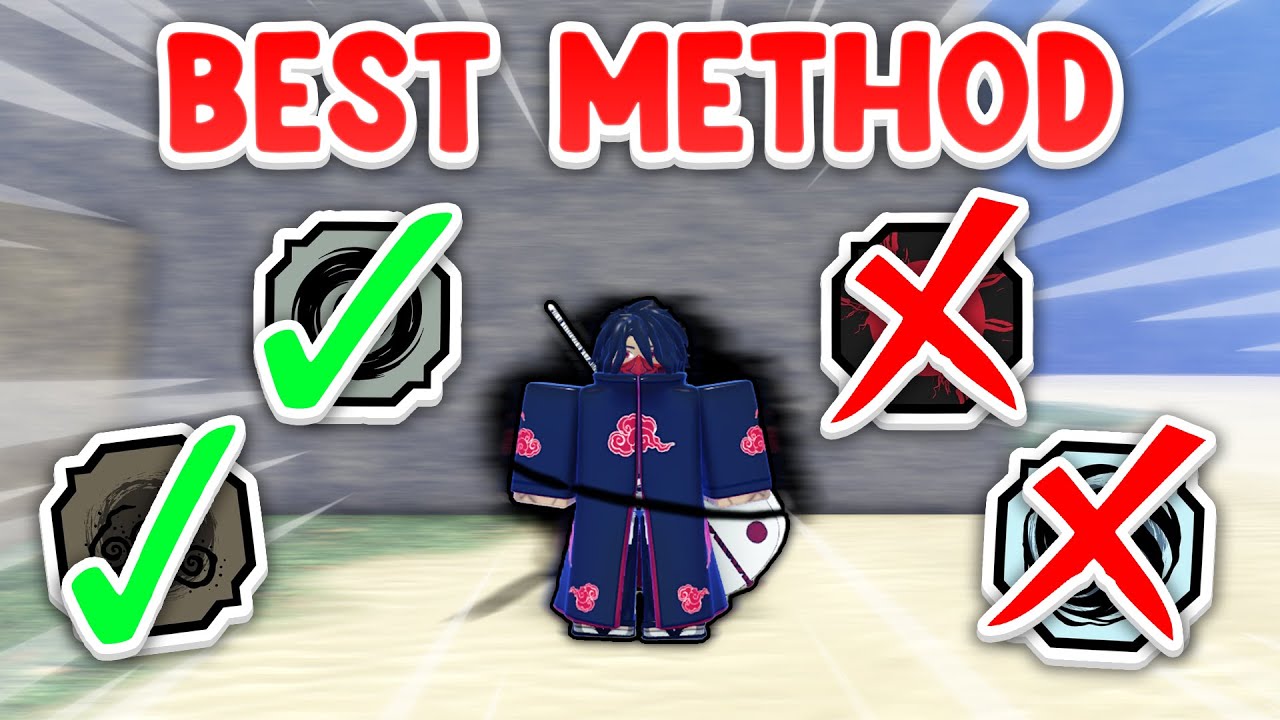NEW *BEST* Method to Defeat *ANY* Boss in Shindo Life! | Apollo Sand, Shado, Emerald | No Xeno Dokei