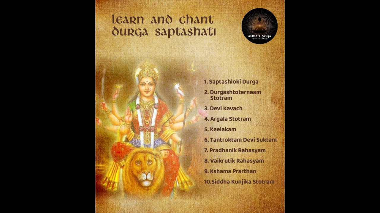 Durga Saptashati Sadhana - Session 001 - 10 Jan 2026