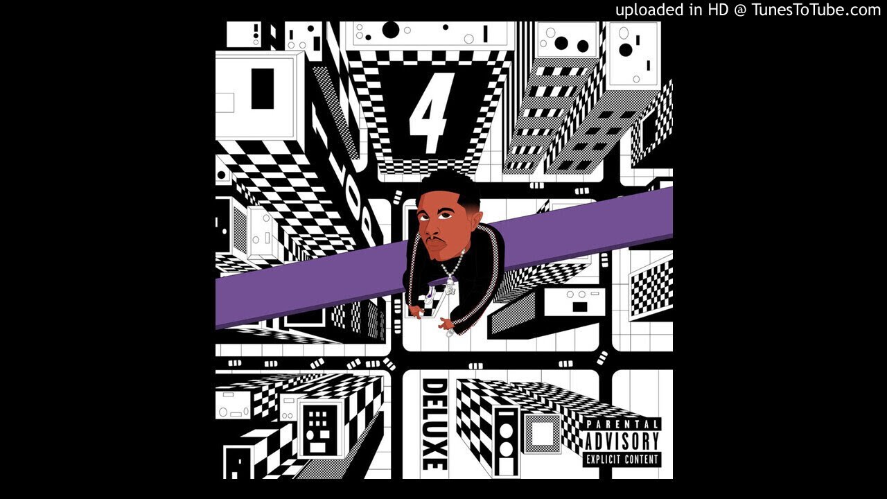 Pierre Bourne - Growing Pains (528Hz) (TLOP 4 + DELUXE 528Hz)