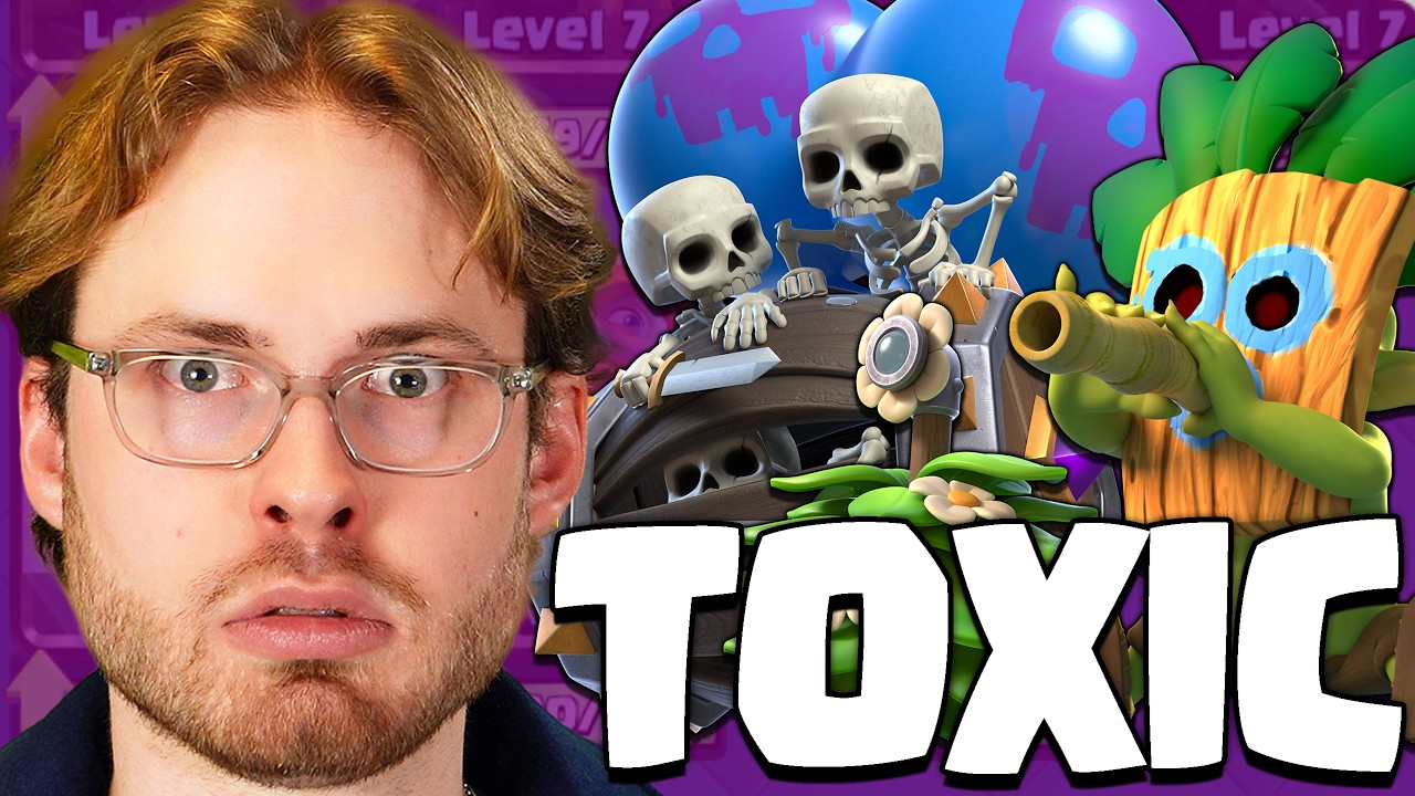 Колода, для игры которой нужно отключить мозг 💀