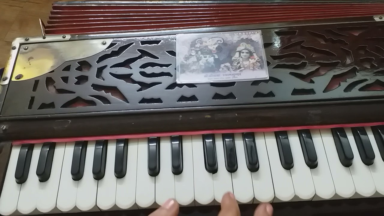 Kirtan- 95 | HH Lokanath Swami- harinam 05.06.2018| Hare Krishna Kirtan Training  On  Harmonium.