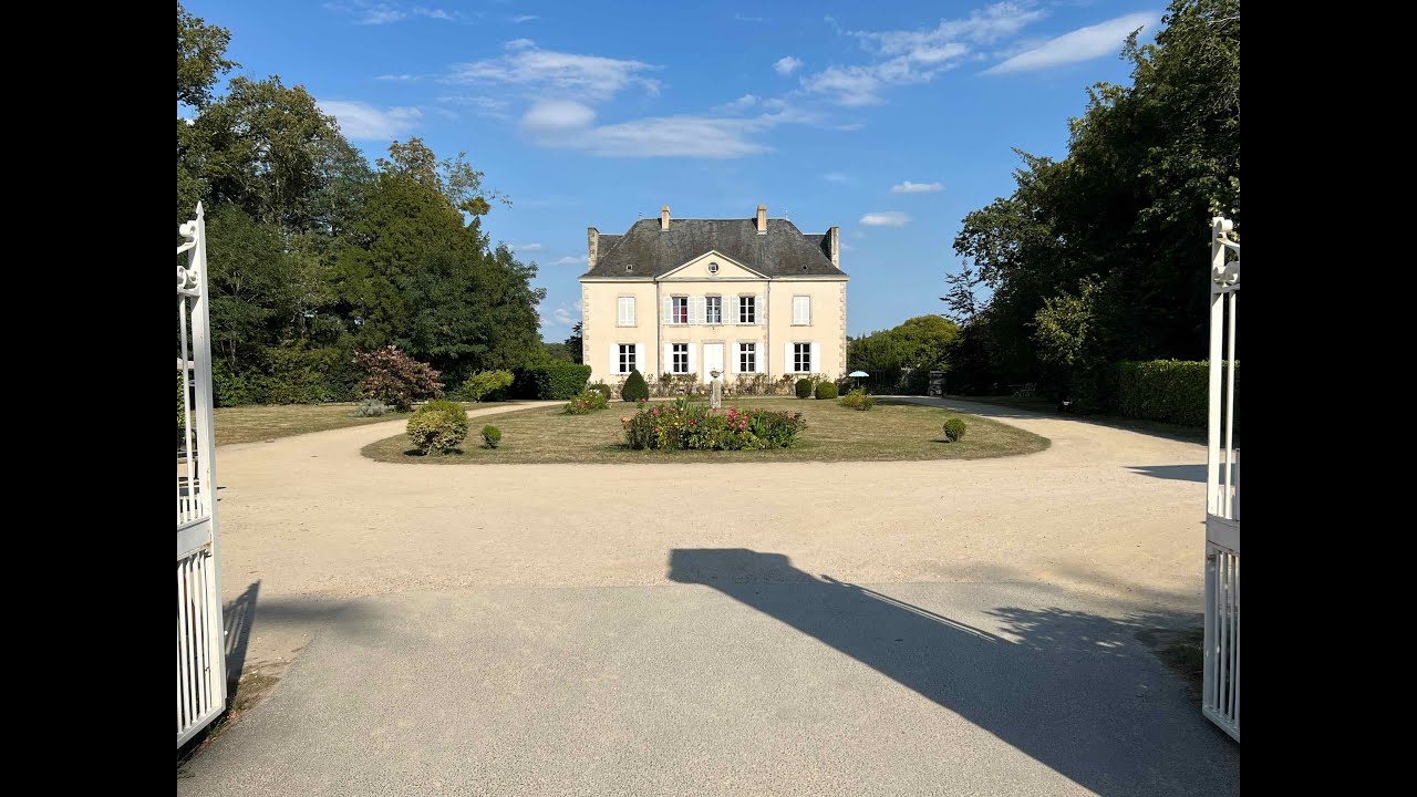 La Garangeoire, Vendée, France, Summer 2023   16–23 Aug 2023