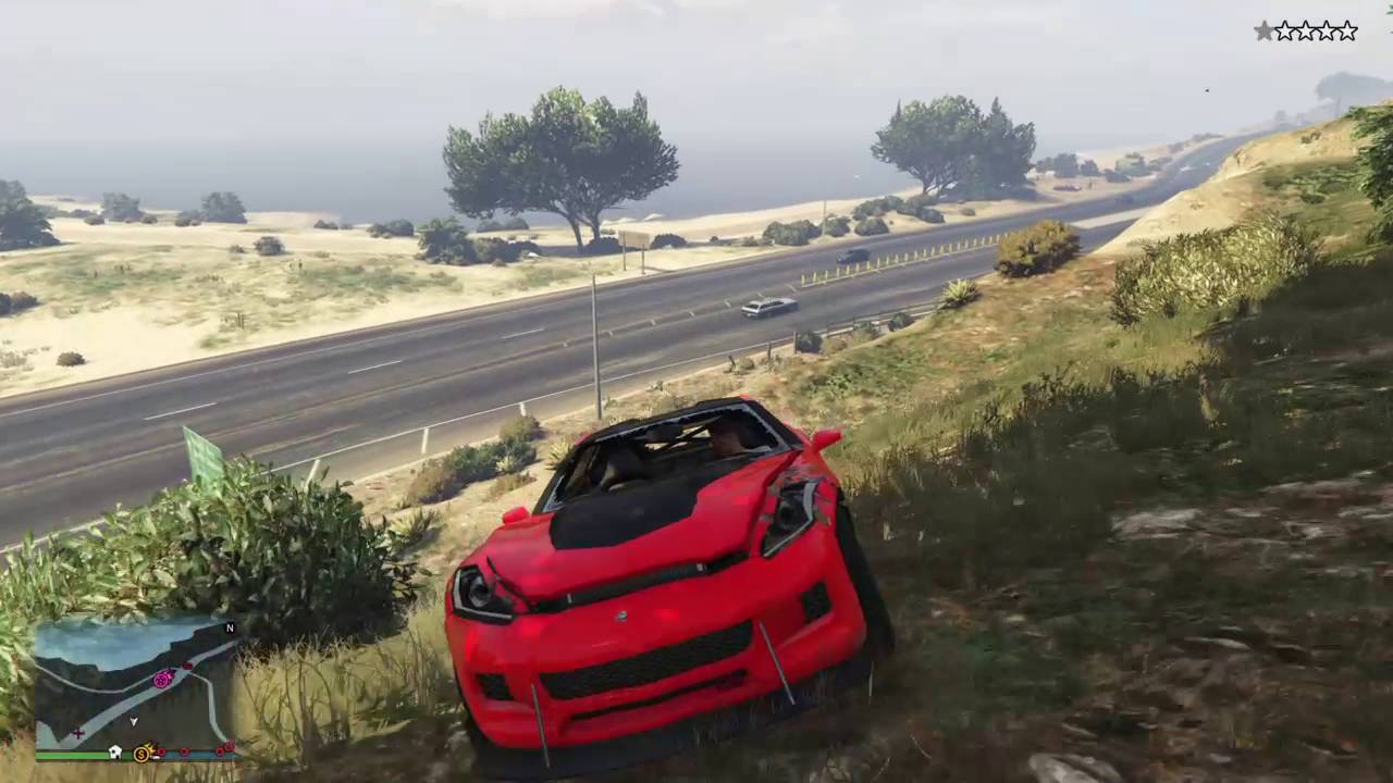 Grand Theft Auto VOnline