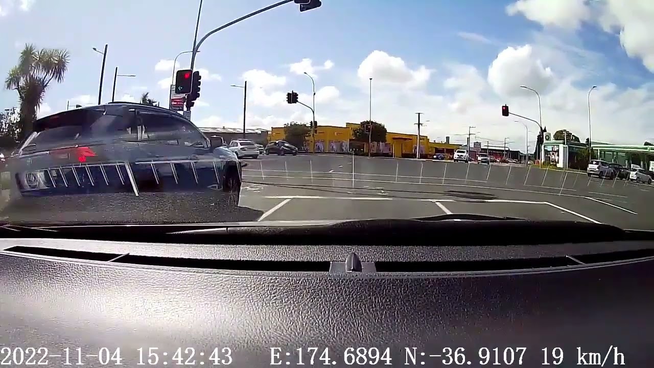 New Zealand Full driver license test at VTNZ New Lynn, Auckland