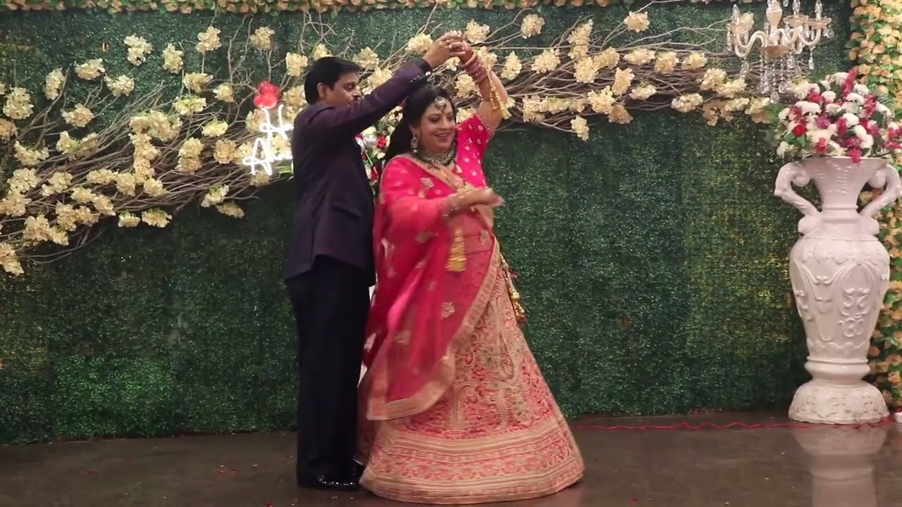 Parents’ Anniversary Performance 💖 | Silver Jubilee Celebration