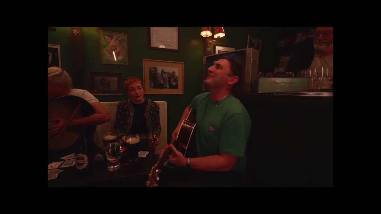 My Little Armalite - Liam Cunningham, The Mary Wallopers & Lankum - Special Guests for Kneecap Live 