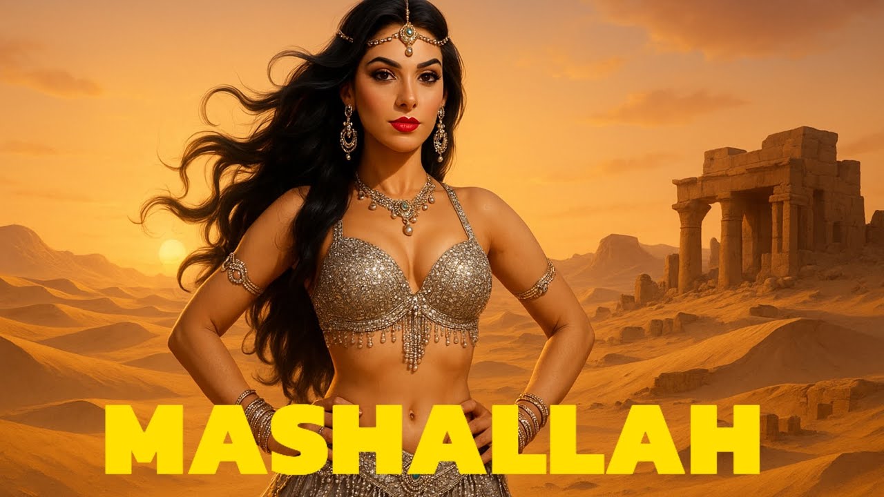 🌟 MASHALLAH - ULTIMATE ARABIC BELLY DANCE ANTHEM | MEZDEKE STYLE BEAT Mashallah | 🌟