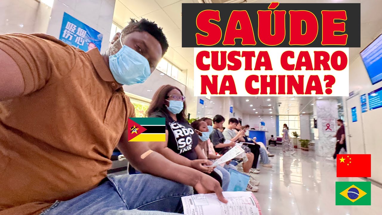 🇨🇳🏥 Hospital na China: Como Funciona o Sistema de Saúde e Exames para Estrangeiros