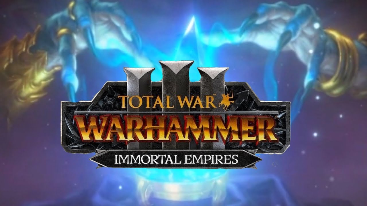 This is even worse than Skryre's nuke... Total War Warhammer 3