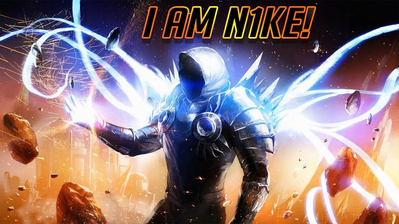 I AM N1KE! (MONTAGE)