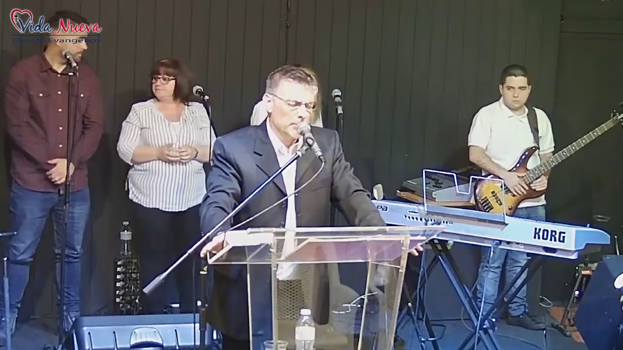 Levántate del sueño / Pastor José Manuel Sierra