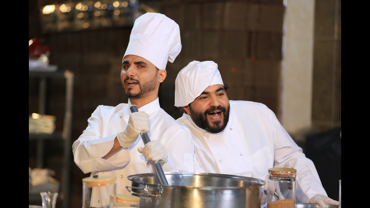 معصودة معصودة .. رئيس الفصل محمد الربع