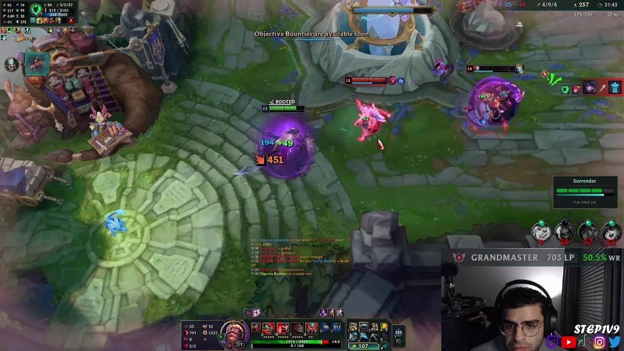 NA GM 680 LP - TRYNDAMERE