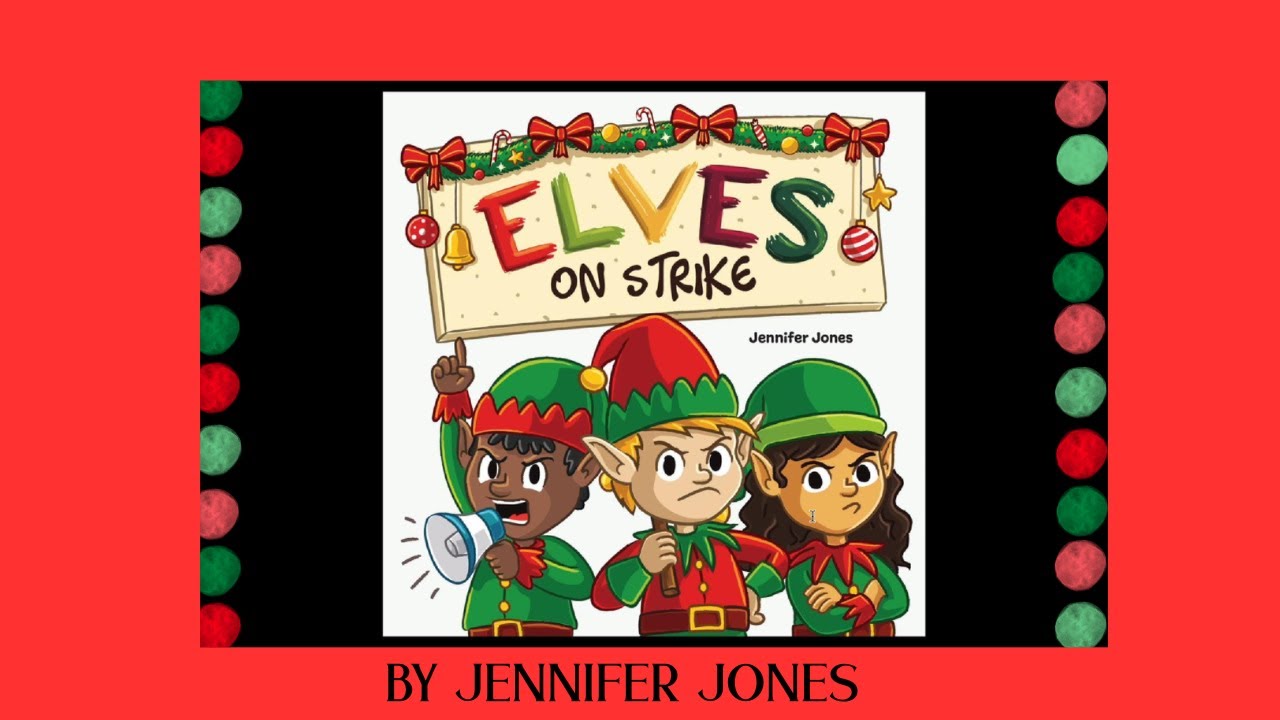ELVES ON STRIKE | They need a break too!