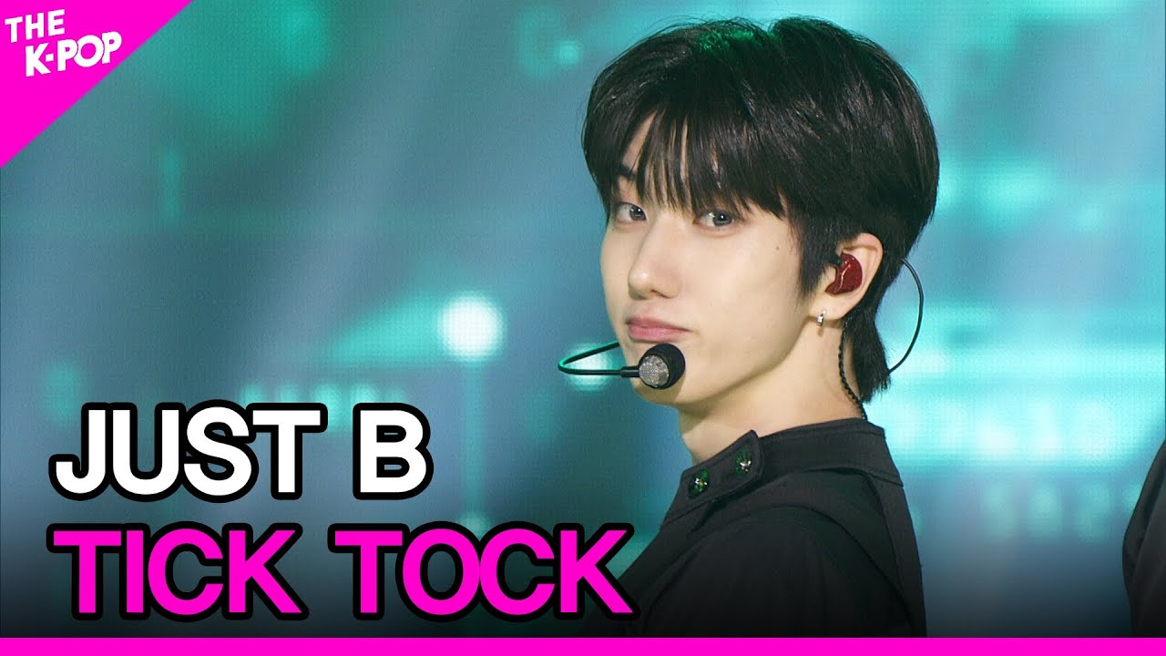 JUST B, TICK TOCK (저스트비, TICK TOCK) [THE SHOW 211109]