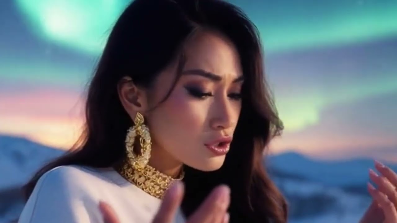 Northern Lights (Official Video) – Alaska Breeeze | New R&B Music 2025