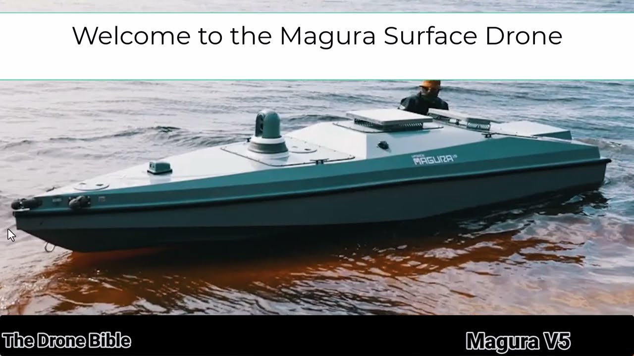 MAGURA V5 &mdash; Data Card Video | The Drone Bible
