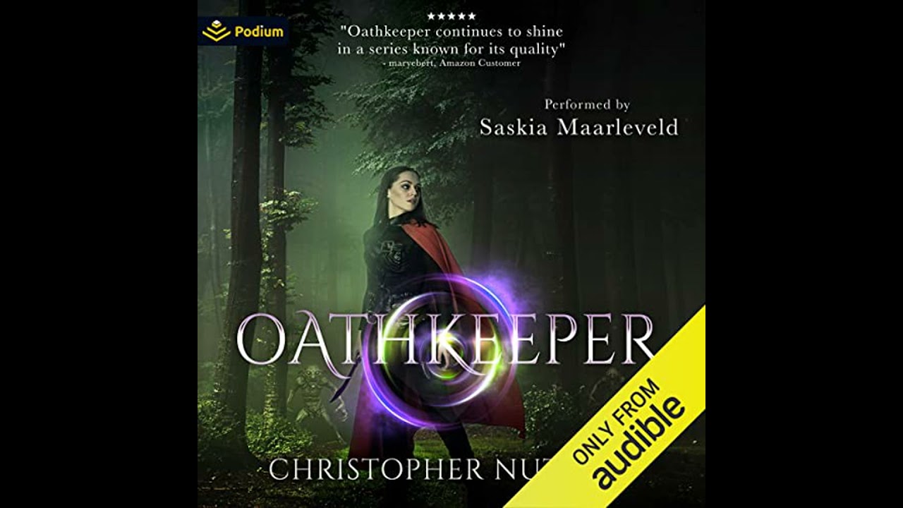 Audiobook: Oathkeeper - Christopher G. Nuttall Audiobook - Oathkeeper Audiobook