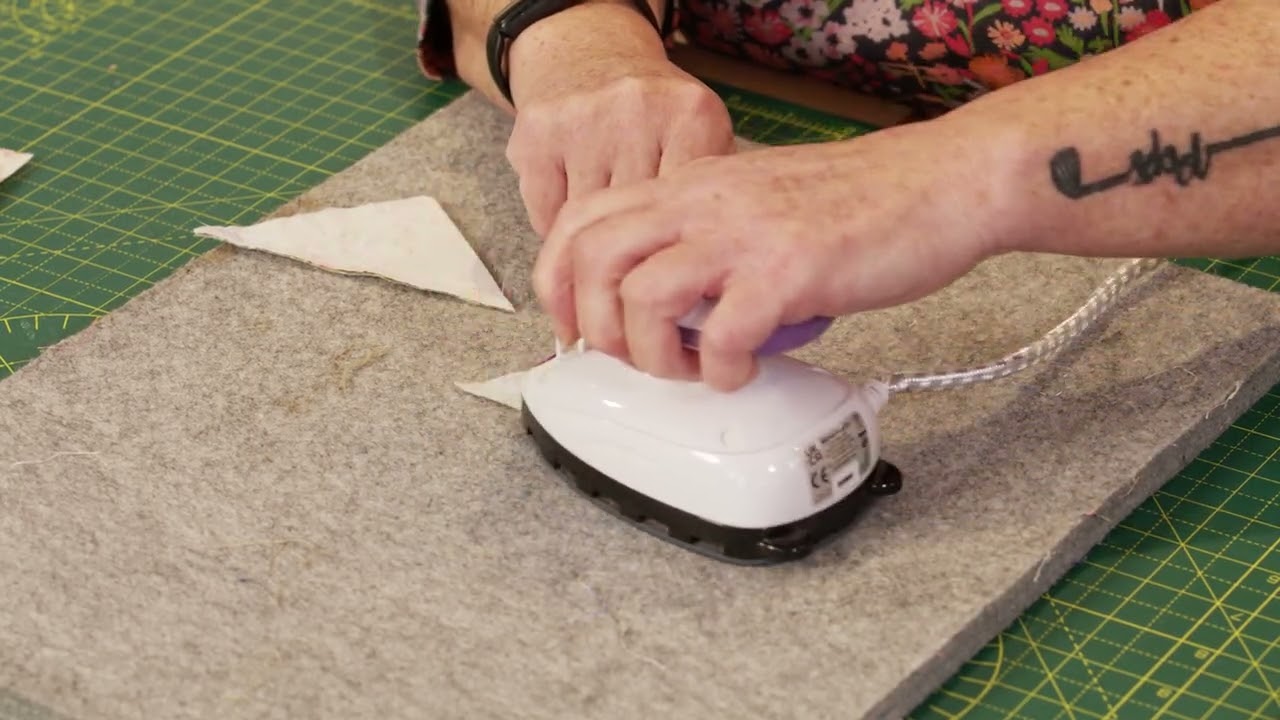The One Pressing Technique Every Quilter Needs