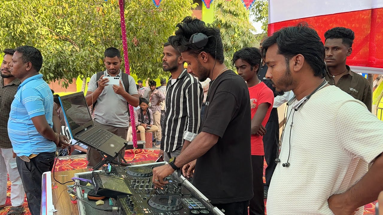 DJ RZ LIVE PROGRAM AT SIMULIA COLLEGE MARKONA || 