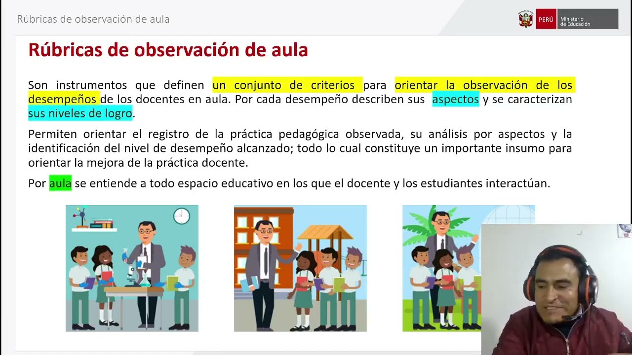 Dominando las RÚBRICAS de evaluación para el NOMBRAMIENTO | Explorando la RÚBRICA 1