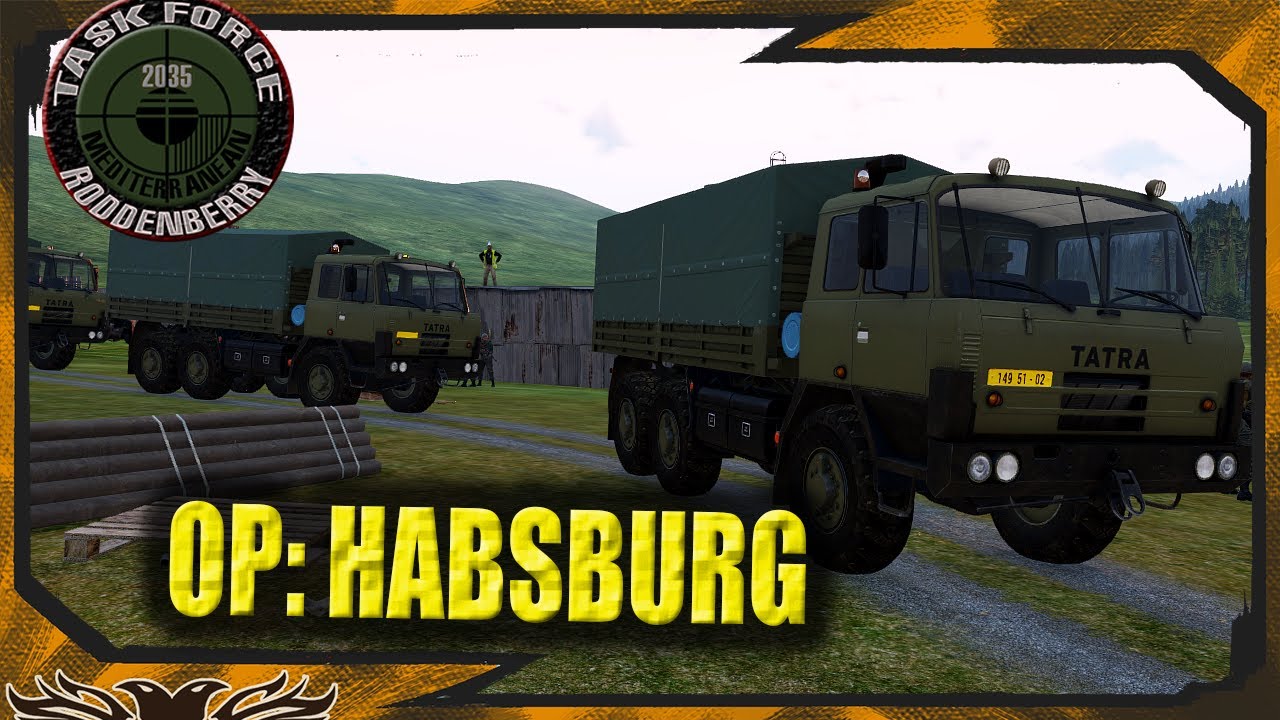 TFR ArmA III: 