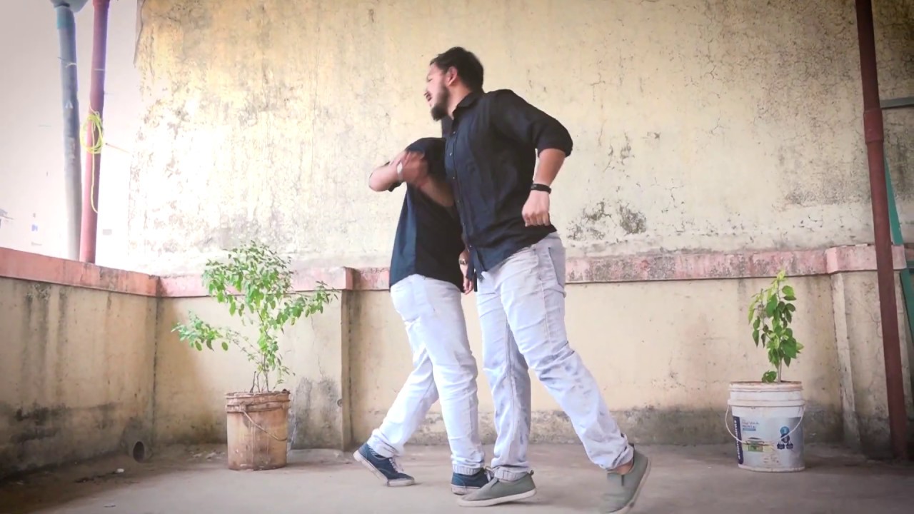 Aithey Aa | Bharat | Salman Khan |Dance Cover| Choreograph By Harshad & Saurav