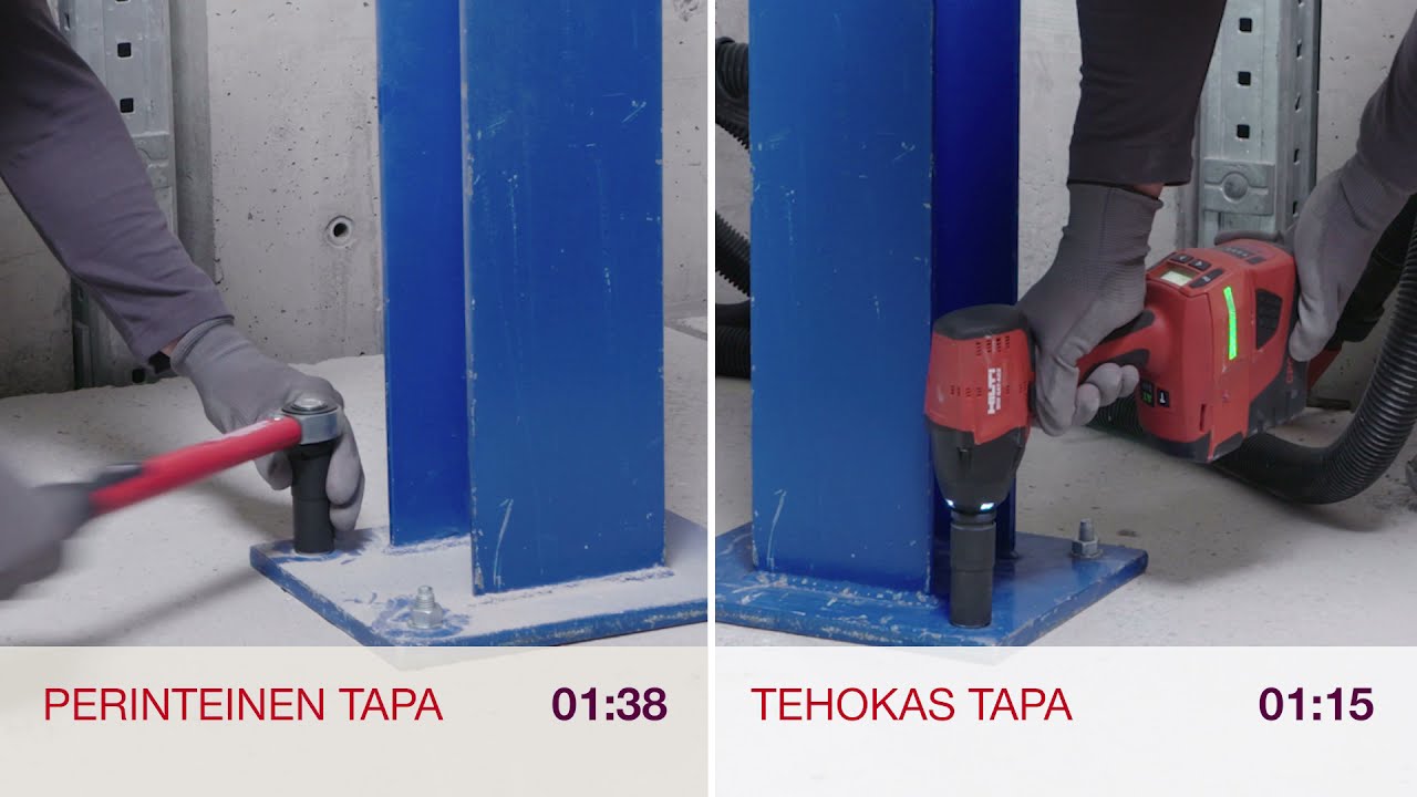 Hilti HST 3 Kiila-ankkuri