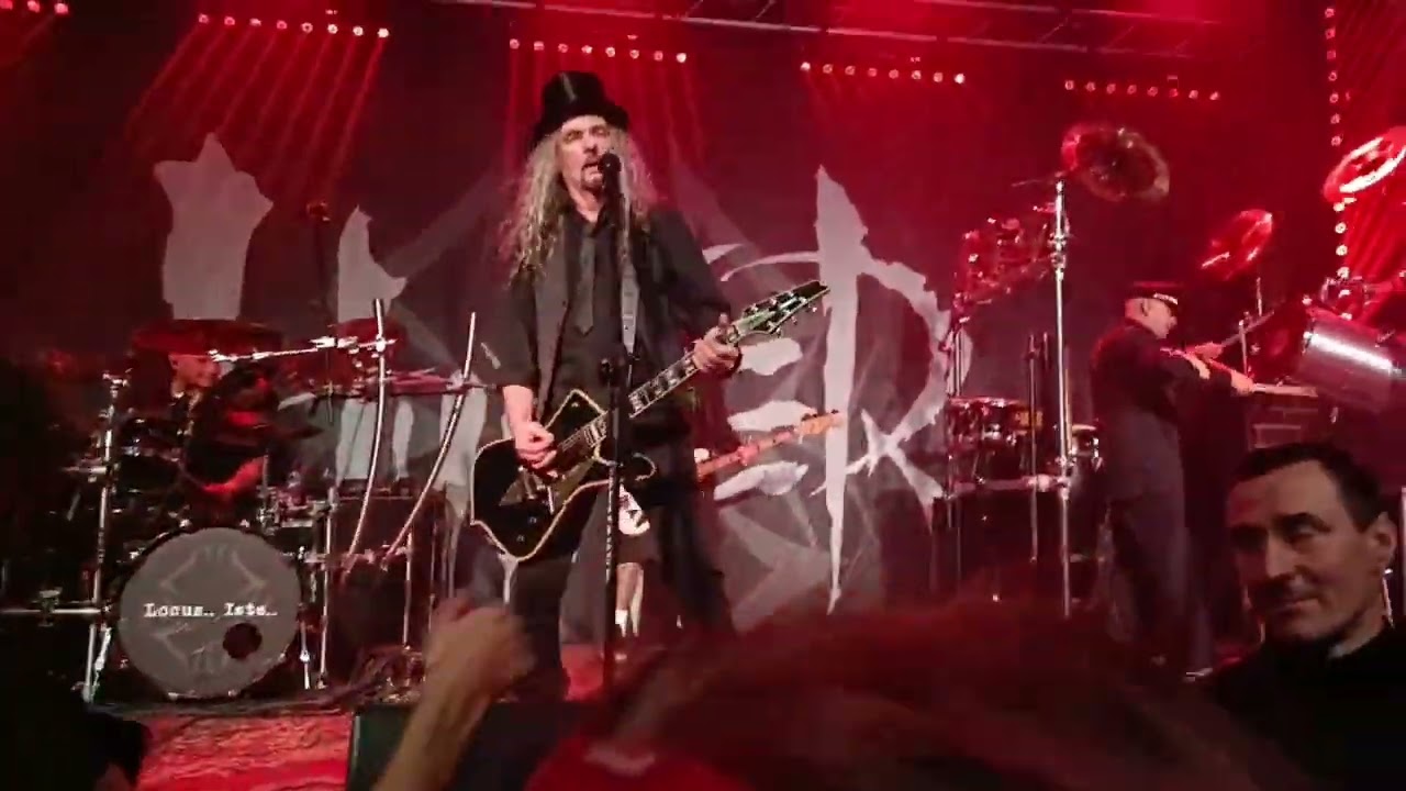 Hunter Live Stary Klasztor 04.10.2025 (CAŁY KONCERT)