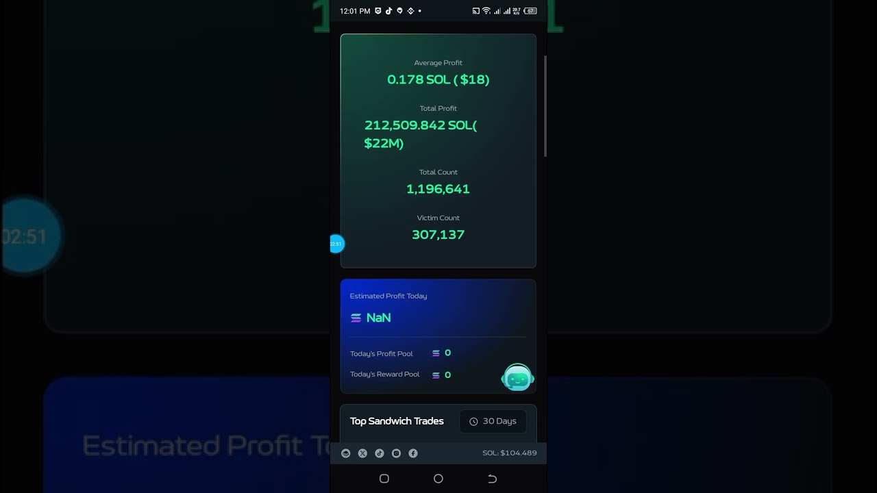 Smart mev bot and atomic arbitrage bot tutorials. How to get started 