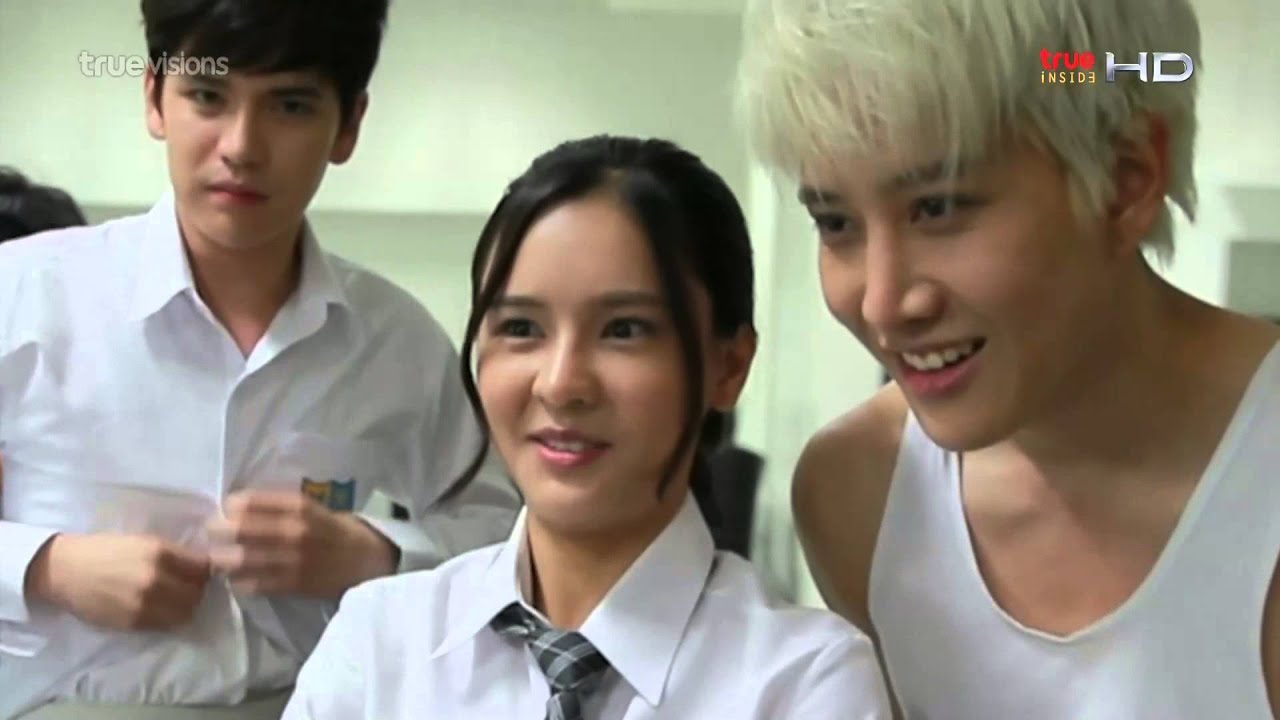 AF8 เต๋า ทัวร์กองถ่าย Kiss Me รักล้นใจนายแกล้งจุ๊บ ตอน 2 True Insider 25/09/2015