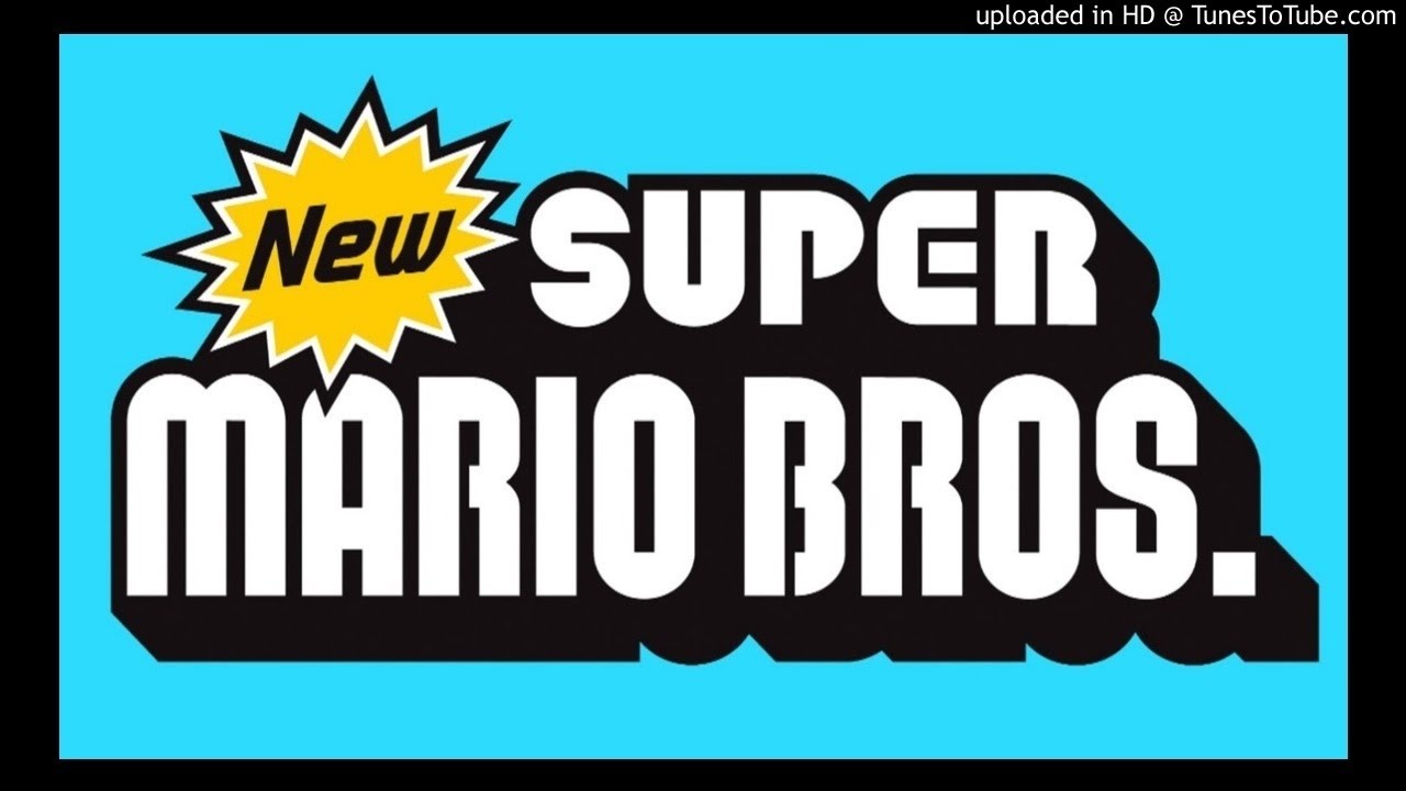 New Super Mario Bros. DS 8-bit and Synteshia Mashup Castle Theme by Somario and Daniil