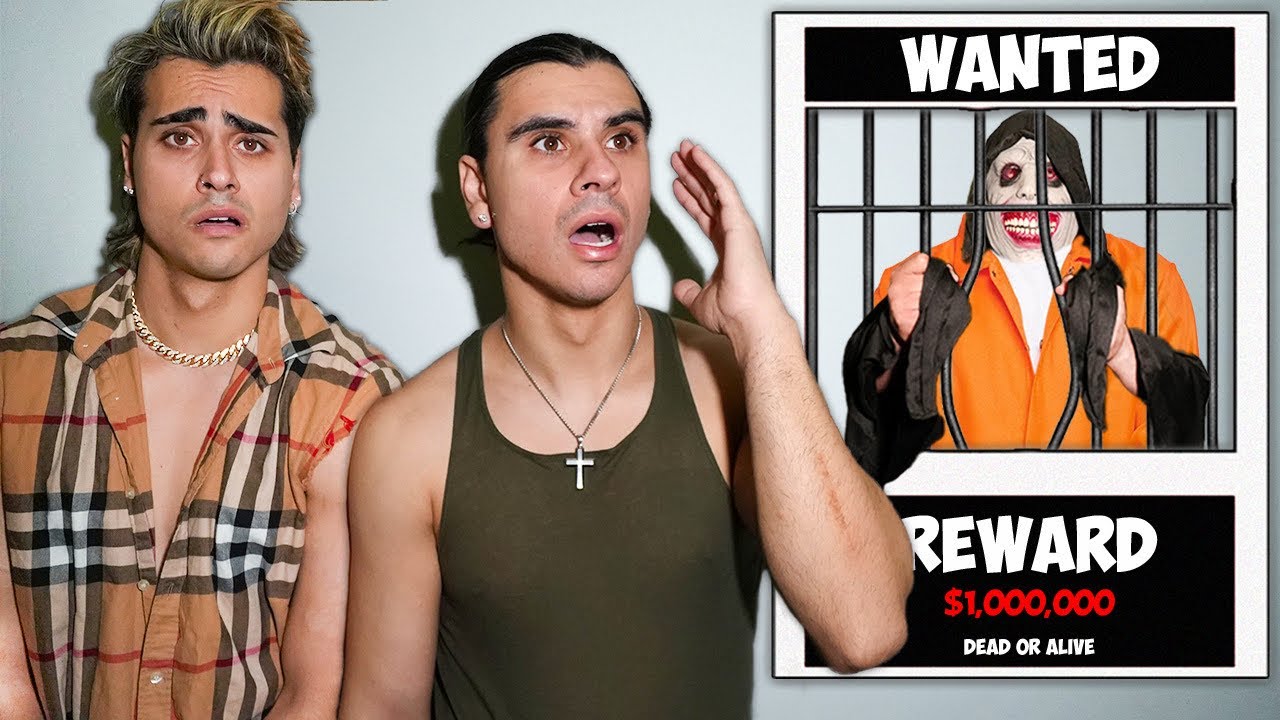 THE BOOGEYMAN ESCAPED PRISON!