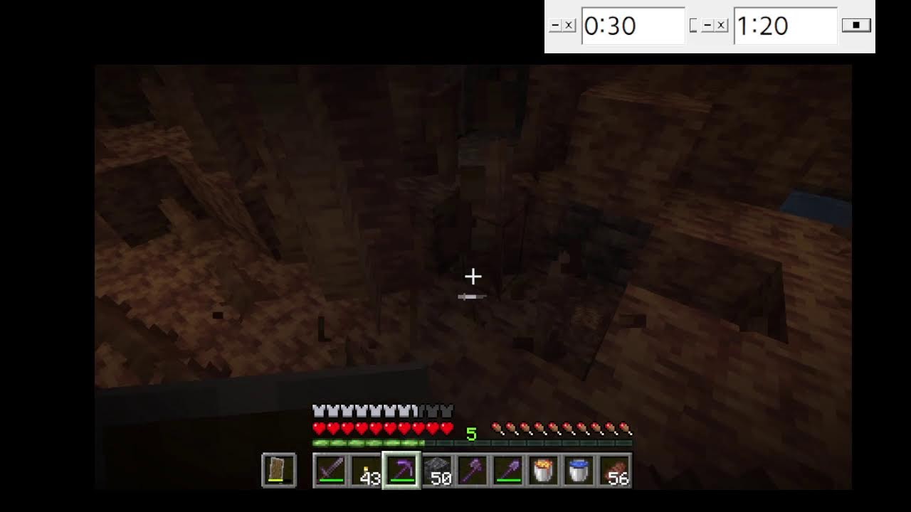 戦闘！逃走！ #minecraft #マインクラフト #マイクラ