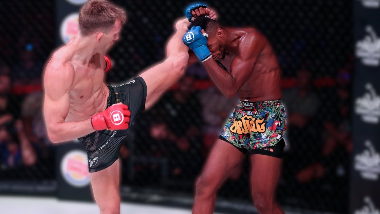 Your Switch Kick is gonna stay Beg LVL until you do this...