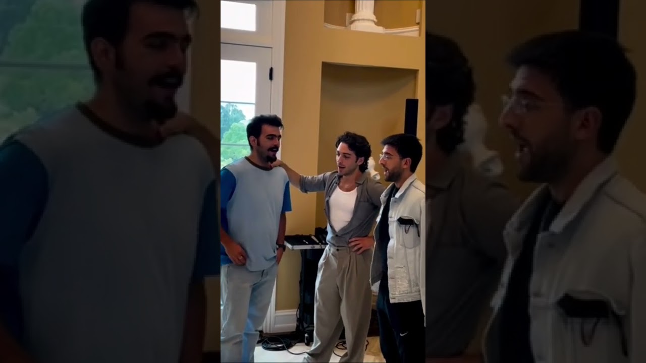 Il Volo / Gianluca Ginoble, Piero Barone, Ignazio Boschetto