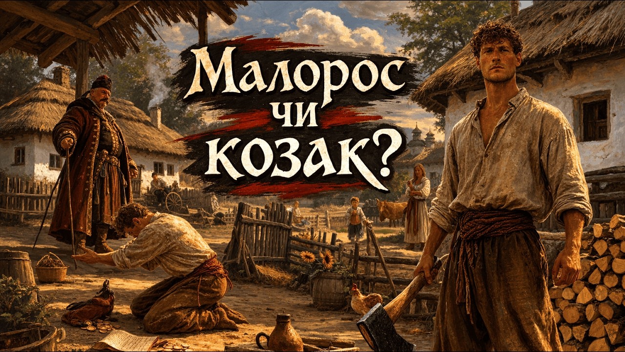 Мати назвала його на честь того, хто колись дав цій землі волю.