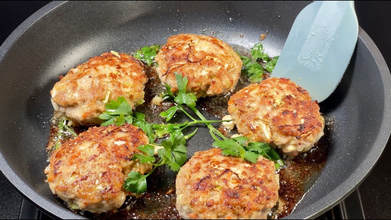 Hast du Hackfleisch? Bereiten Sie das Abendessen in 20 Minuten zu!