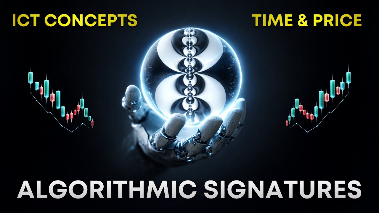 ICT Concepts - Algorithmic Signatures You Need To Know 🤫