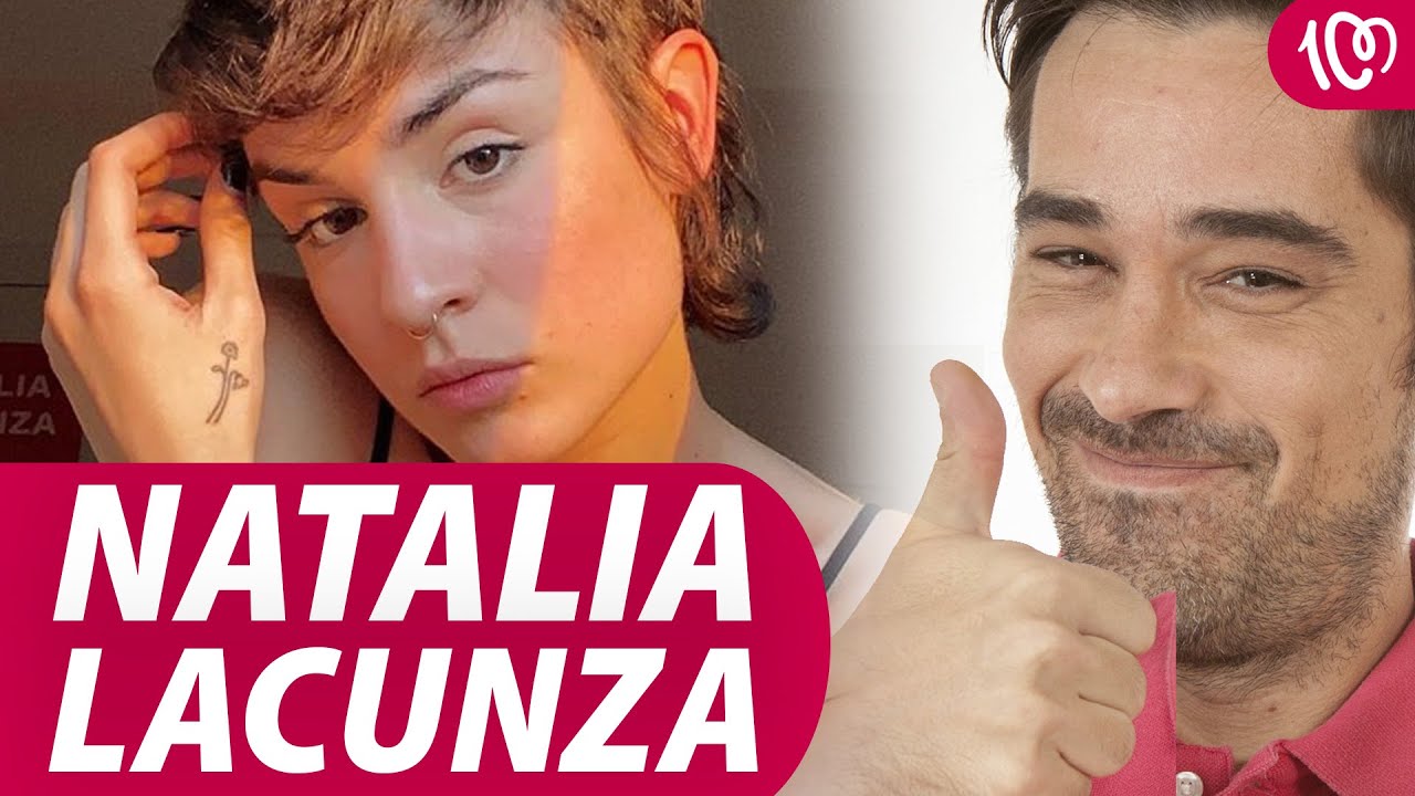 ¡Todos los secretos de Natalia Lacunza!
