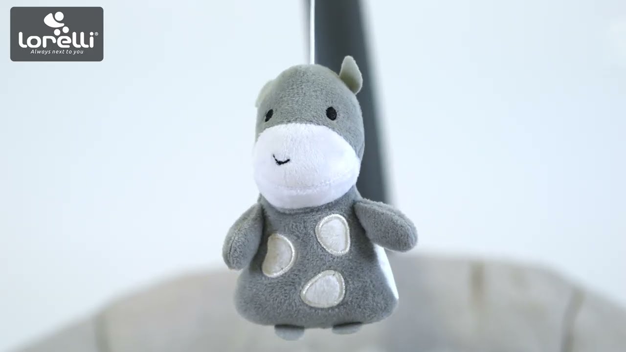 Baby Swing Cradle BELLA